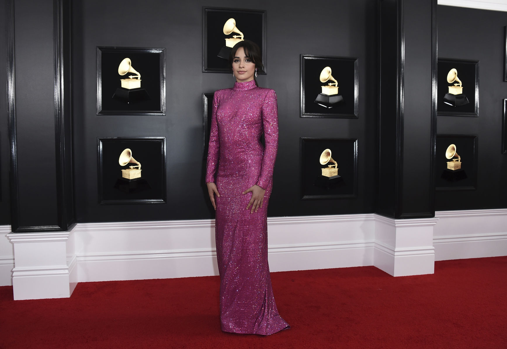 61st Annual Grammy Awards - Arrivals